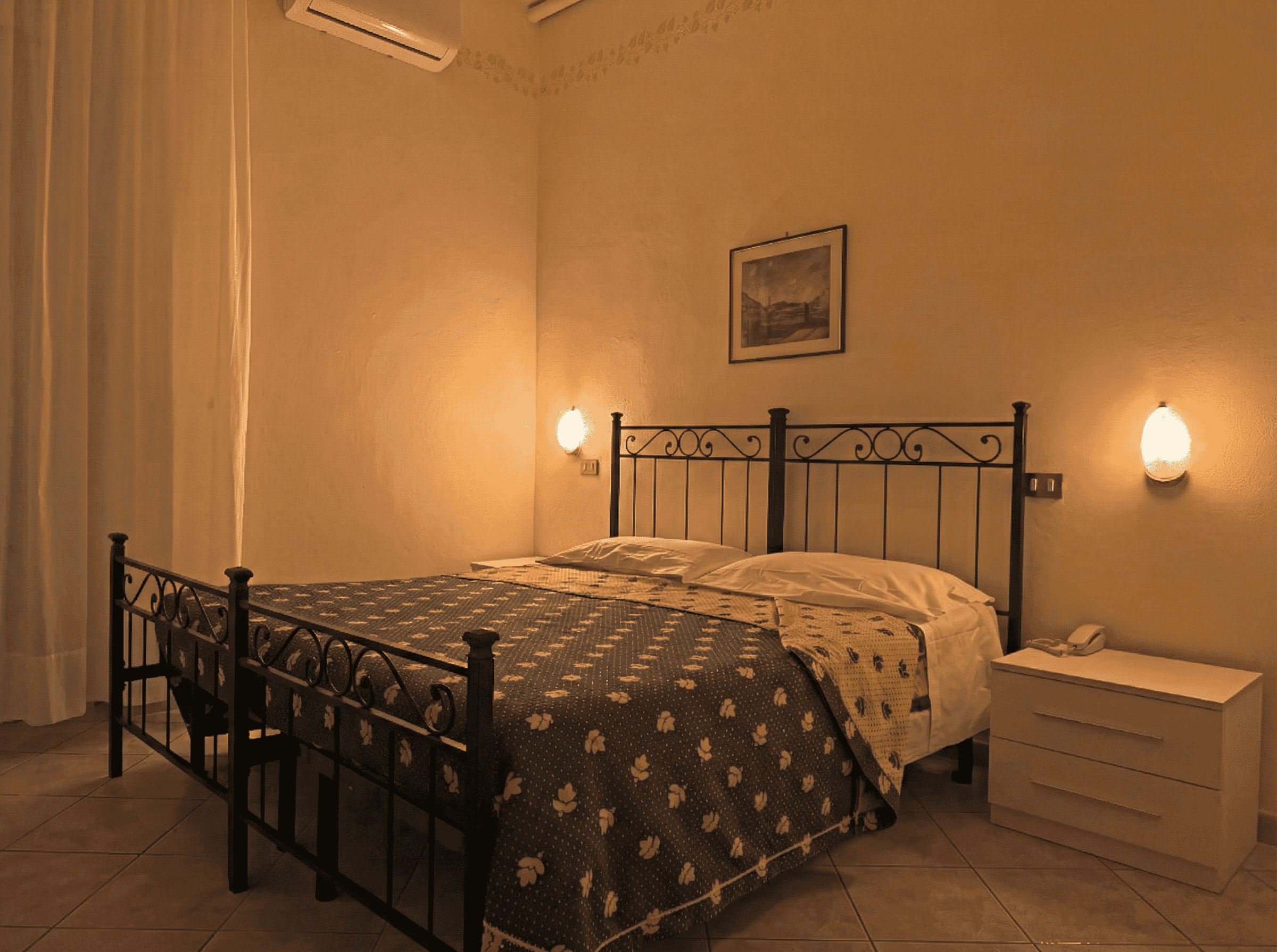 Camera Hotel Sera